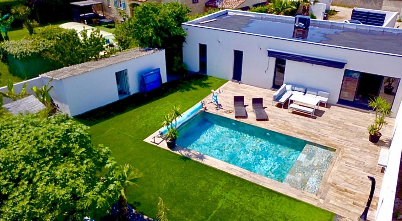Villa Pescalune リュネル エクステリア 写真