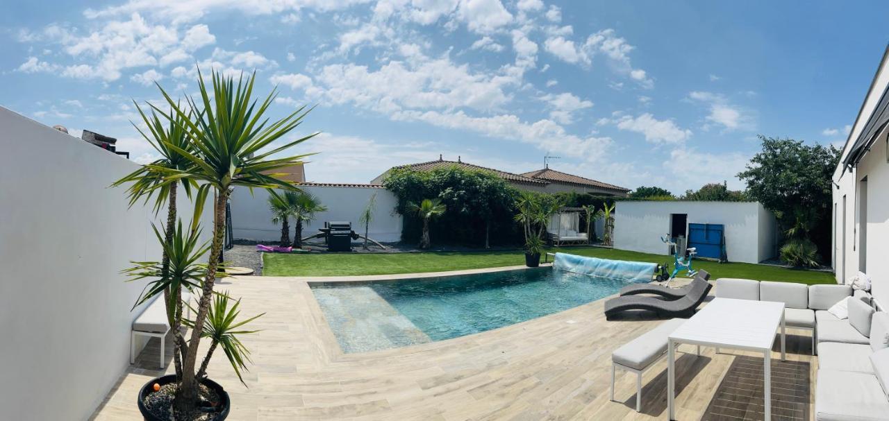 Villa Pescalune リュネル エクステリア 写真