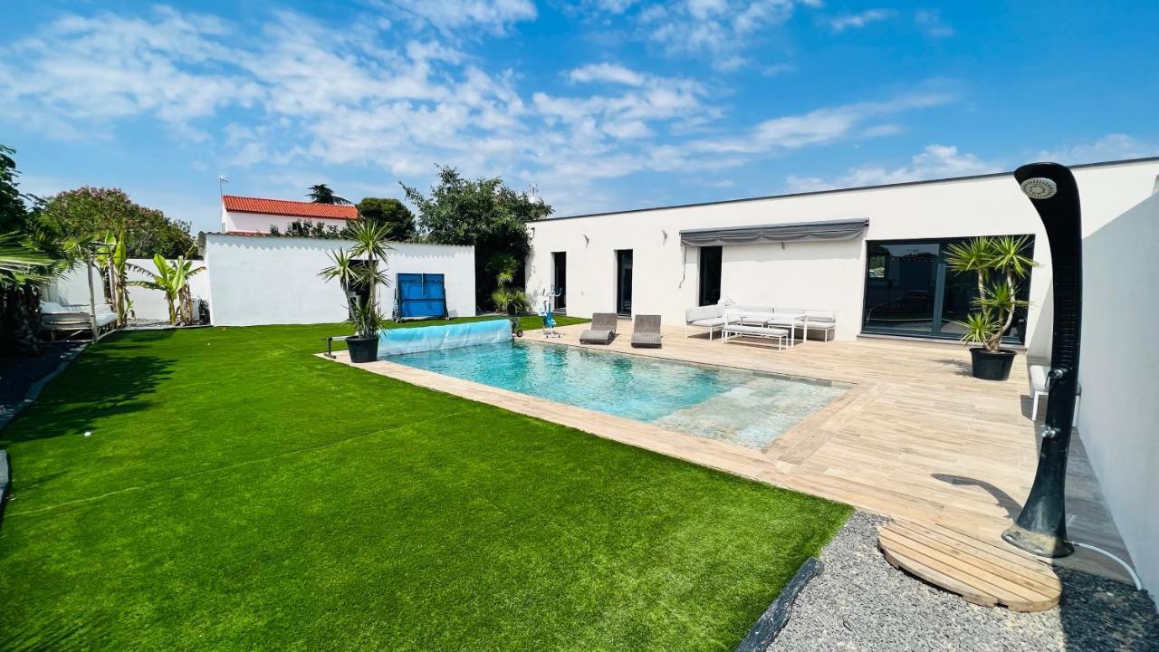 Villa Pescalune リュネル エクステリア 写真